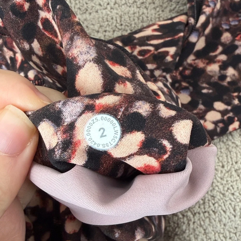 NWOT Lululemon Invigorate Leggings High-Rise Tights 25